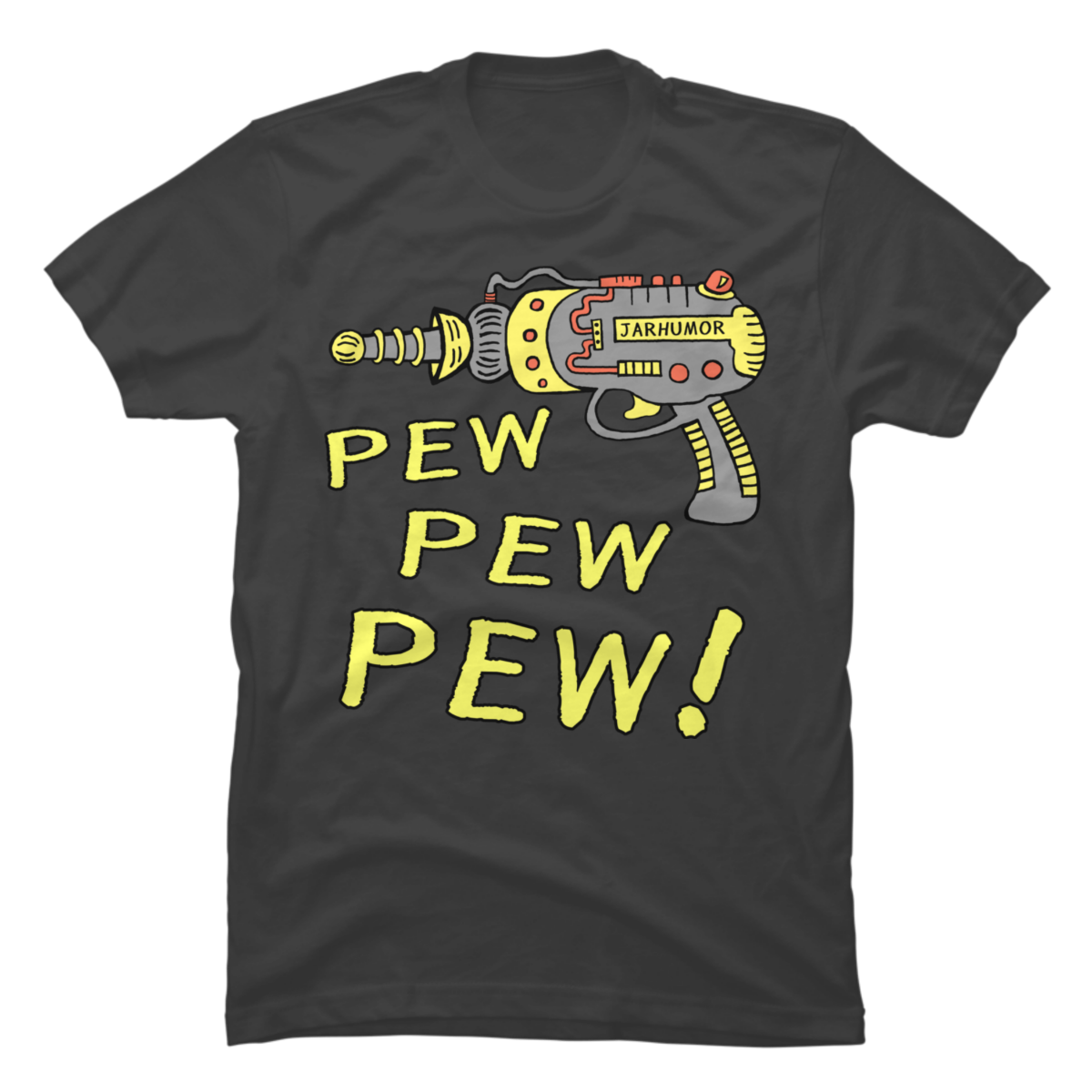 pew pew pew t shirt